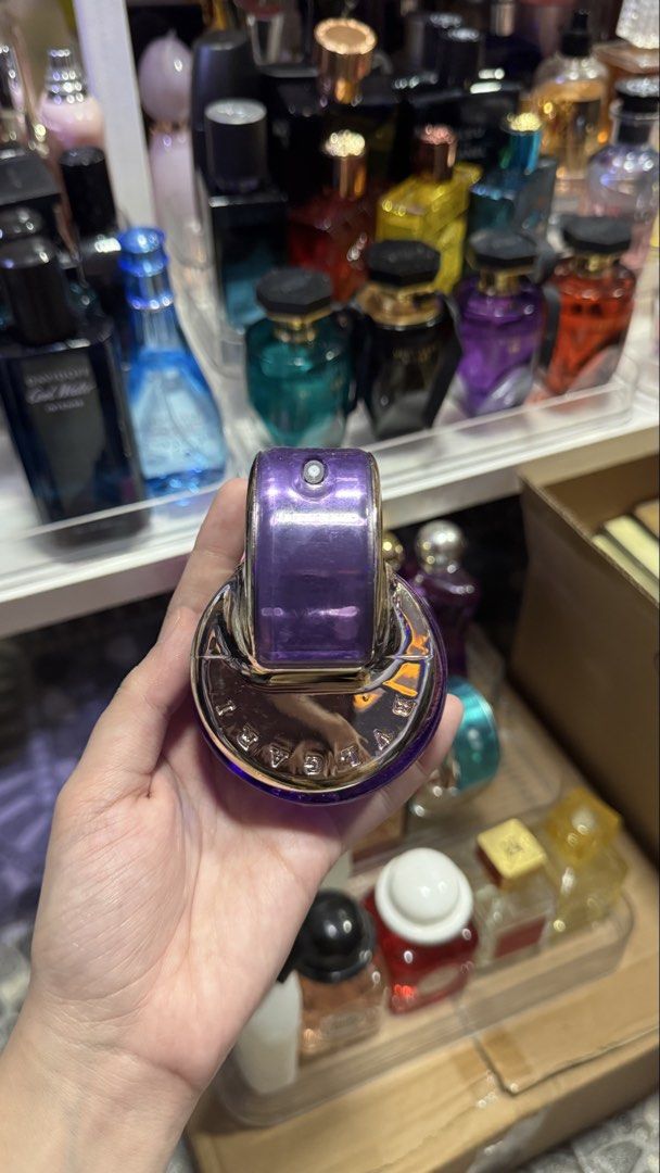Bulgari Omnia Amethyste 65ML (Category: Fragrance & Deodorants) located in Manila. Submitted by r.nicole565 (Listing ID 1460793020, Image 3). Description: U.S Tester Quality (We have Premium Quality Too).