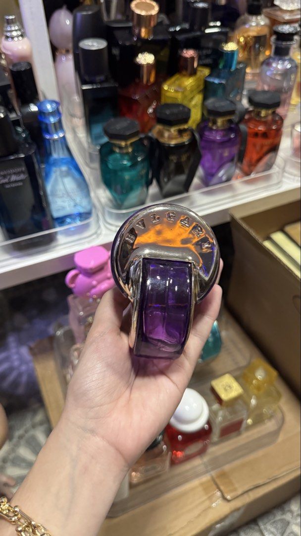 Bulgari Omnia Amethyste 65ML (Category: Fragrance & Deodorants) located in Manila. Submitted by r.nicole565 (Listing ID 1460793020, Image 2). Description: U.S Tester Quality (We have Premium Quality Too).
