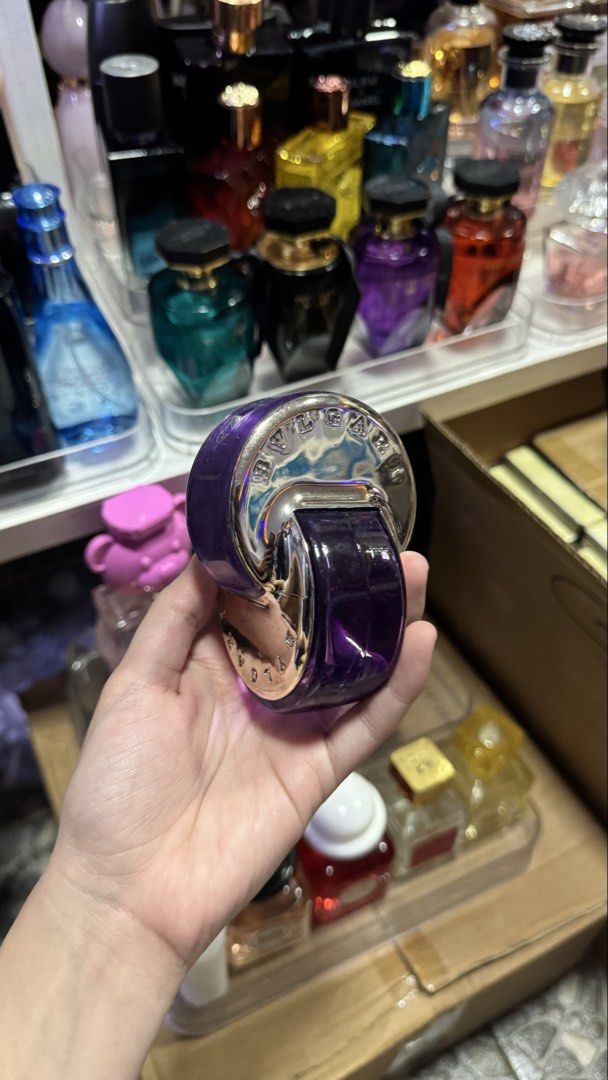 Bulgari Omnia Amethyste 65ML (Category: Fragrance & Deodorants) located in Manila. Submitted by r.nicole565 (Listing ID 1460793020, Image 1). Description: U.S Tester Quality (We have Premium Quality Too).