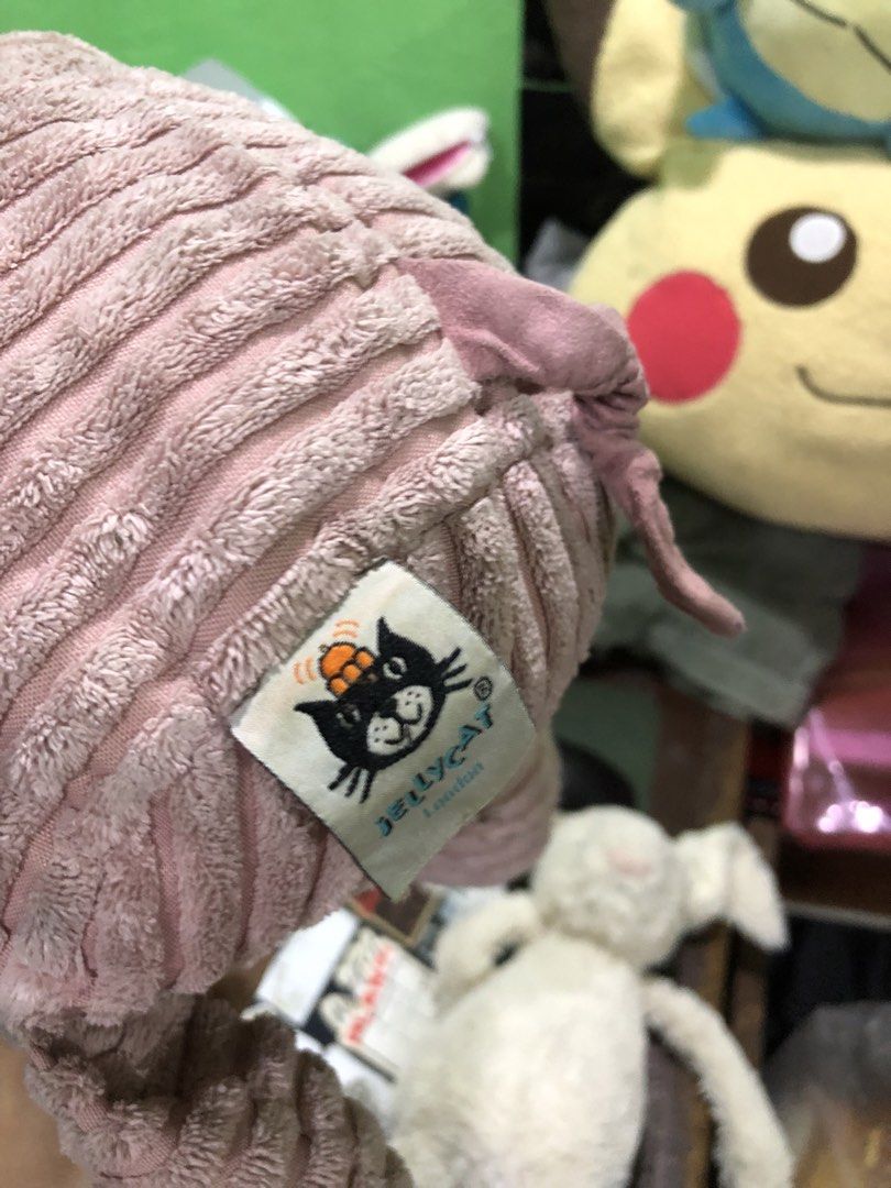 BUNDLE JELLYCAT PLUSHIES (Category: Plushies & Soft Toys) located in Angeles City. Submitted by jusep001 (Listing ID 1460778063, Image 3). Description: 3 pcd JC for only 2500.