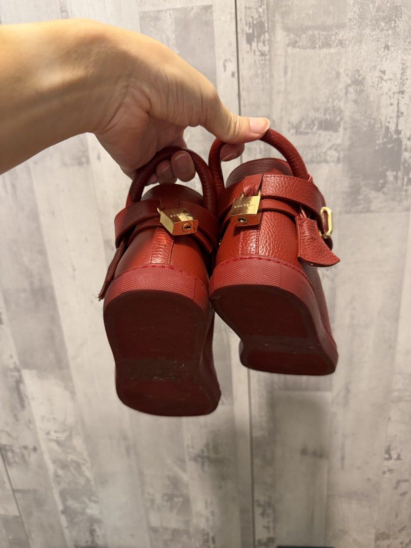 BUSCEMI (Category: Sneakers & Footwear) located in Singapore. Submitted by e13v3n11 (Listing ID 1460782896, Image 3). Description: As good as new wore less than 3 times. .