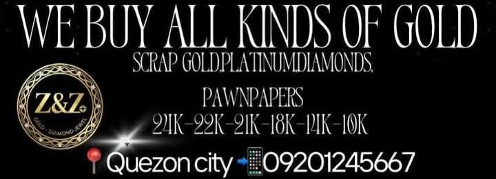 buying papel de ahensya. (Category: Jewelry) located in San Jose del Monte. Submitted by fastfalcon.d97374 (Listing ID 1460791210, Image 1). Description: Need instant cash? 🔥 I’m buying all kinds of gold — Scrap Gold, Diamonds, Platinum & Pawn Papers (10K–24K). 💰 Top price guaranteed! 📍 Quezon City 📞 0920 124 5667 📩 Message now for fast transaction!.