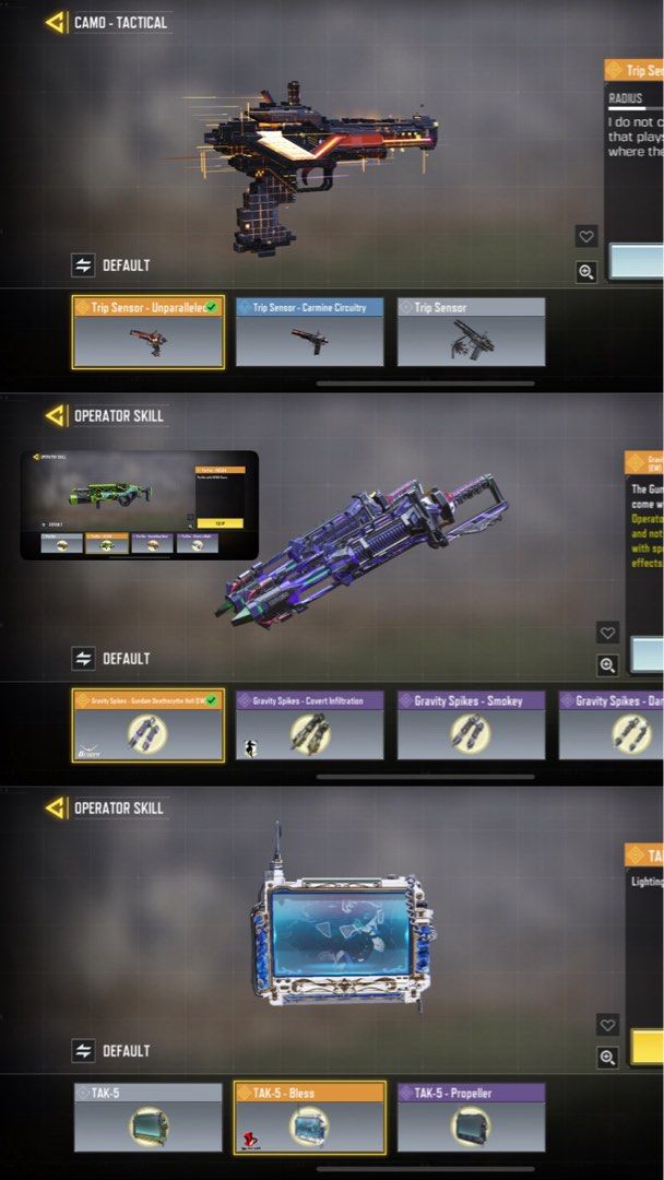 Call Of Duty^^ (Category: Others) located in Bayambang. Submitted by toshiro_xander (Listing ID 1460744261, Image 2). Description: ━━━━━━━━━━━━━━━━━━━━ 🎮 Nickname: Hostle. 🆔 UID: 6929049156627464193 ⭐ Level: 123 🌎 Region: PH 🏳️ Country: PH ━━━━━━━━━━━━━━━━━━━━ 📌 Status: CLEAN ━━━━━━━━━━━━━━━━━━━━ 🔐 Login Via: Garena Account Center ━━━━━━━━━━━━━━━━━━━━ 🟠 Kilo Bolt-Action - Scarlet Shot 🟠 M4 - Court Jester 🟠 Machine Pistol - Illuminous Fra