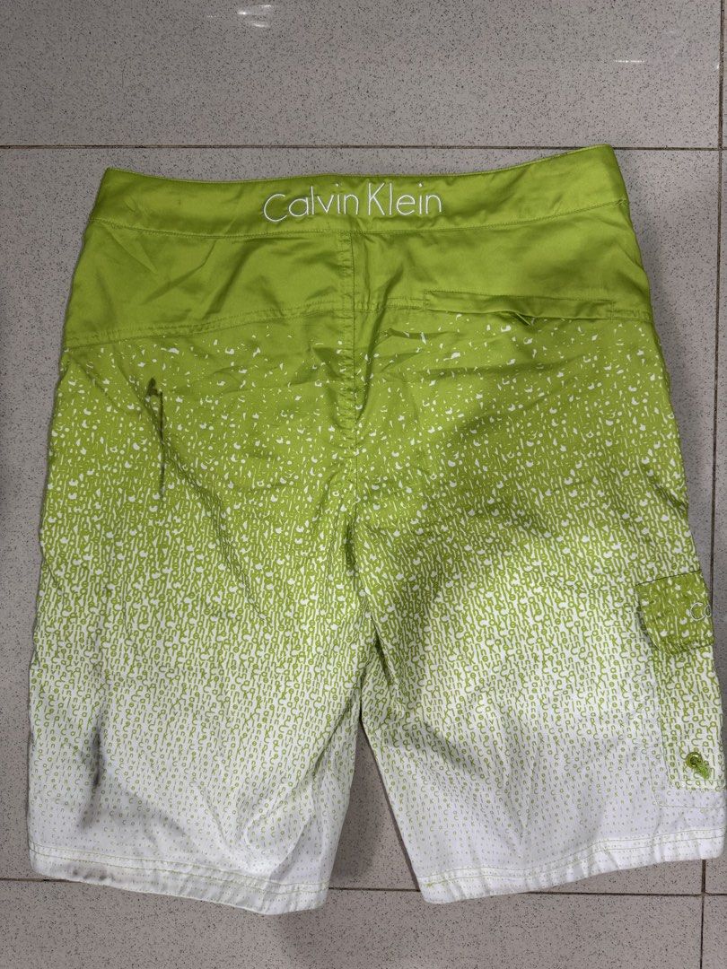 CALVIN KLEIN shorts (Category: Shorts) located in Cagayan de Oro. Submitted by thriftcgyph (Listing ID 1460804253, Image 3). Description: CALVIN KLEIN ₱300 NO ISSUE COLOE RATE: 9/10 NO SIZE ON TAG L: 22 W: 32.