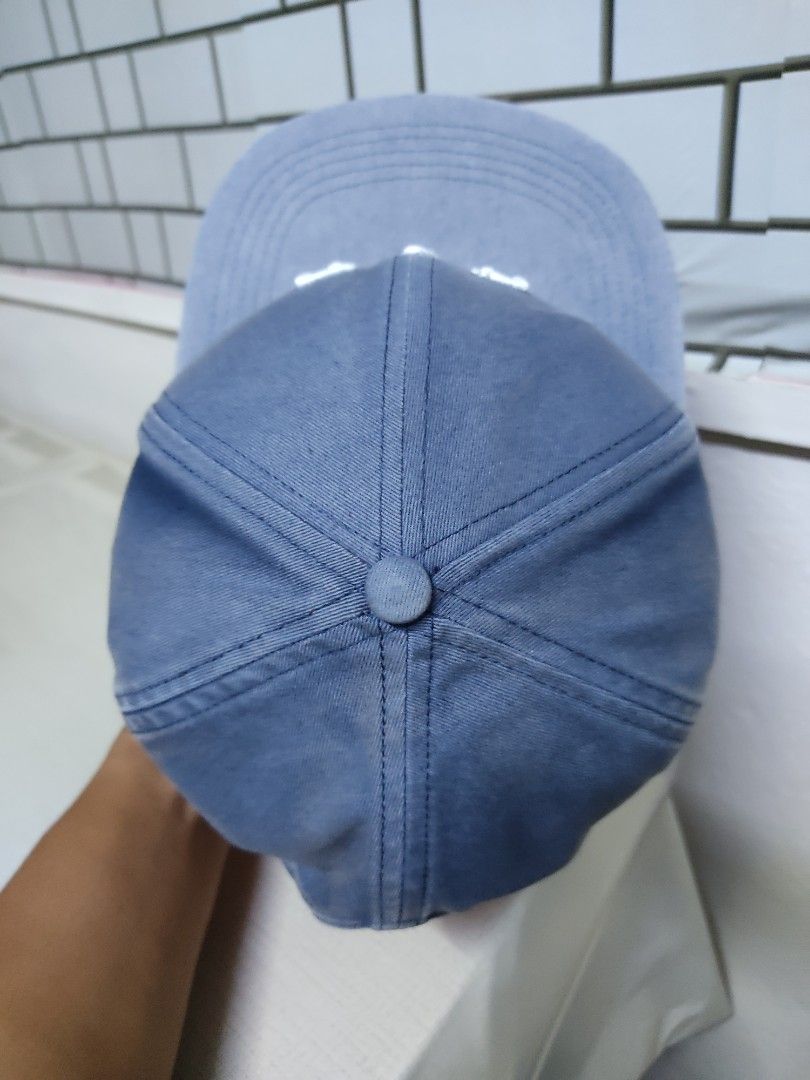 Cap GAP (Category: Cap & Hats) located in Melaka Tengah. Submitted by ek_thriftstore90 (Listing ID 1460902966, Image 2). Description: (FAST PAYMENT ONLY) Original Select Item Bundle.. Topi sudah siap basuh,reshape.. Warna: biru.. Saiz: Dewasa..(free size) Kondisi: 7/10.. Boleh rujuk pada gambar.. (HARGA TIDAK TERMASUK POS) Cas postage SM RM8/ S/S RM15 (Dalam kotak) Defod cas kotak RM2.. Berminat boleh wsap.. (No whatsp 0172505841) Instagram: enke