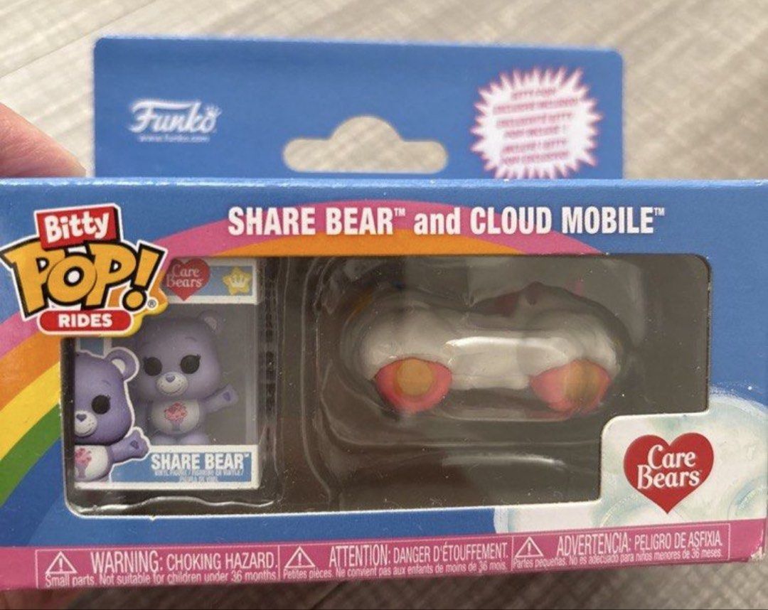 care bears (Category: Plushies & Soft Toys) located in Subic. Submitted by rosalyntlopez (Listing ID 1460754958, Image 1). Description: .
