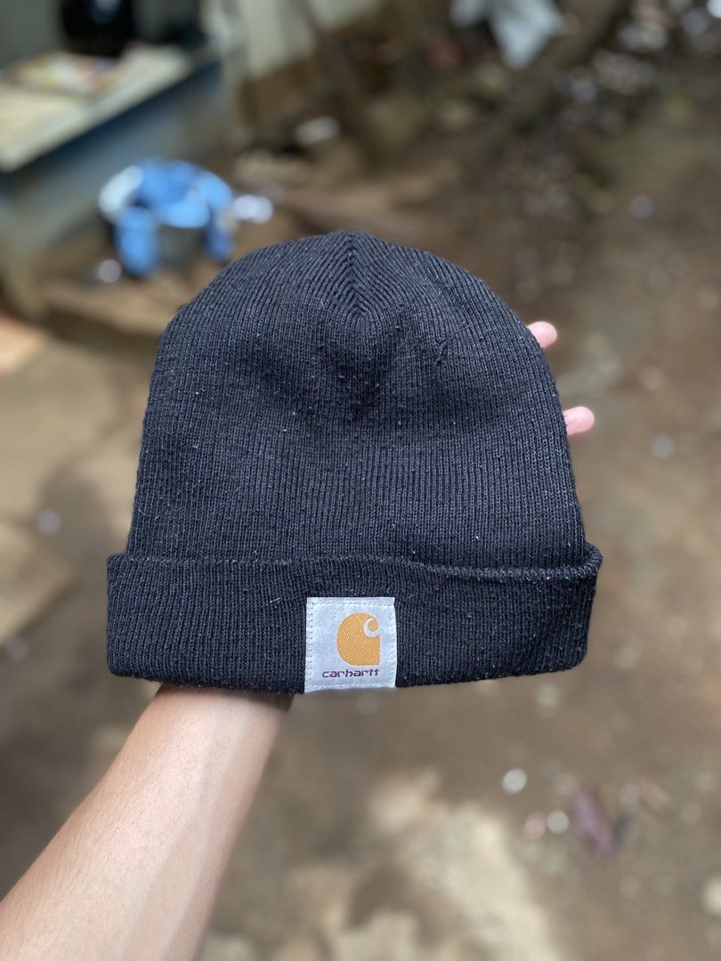 Carhartt Beanie (Category: Beanies) located in Manolo Fortich. Submitted by seishourou (Listing ID 1460806910, Image 1). Description: .