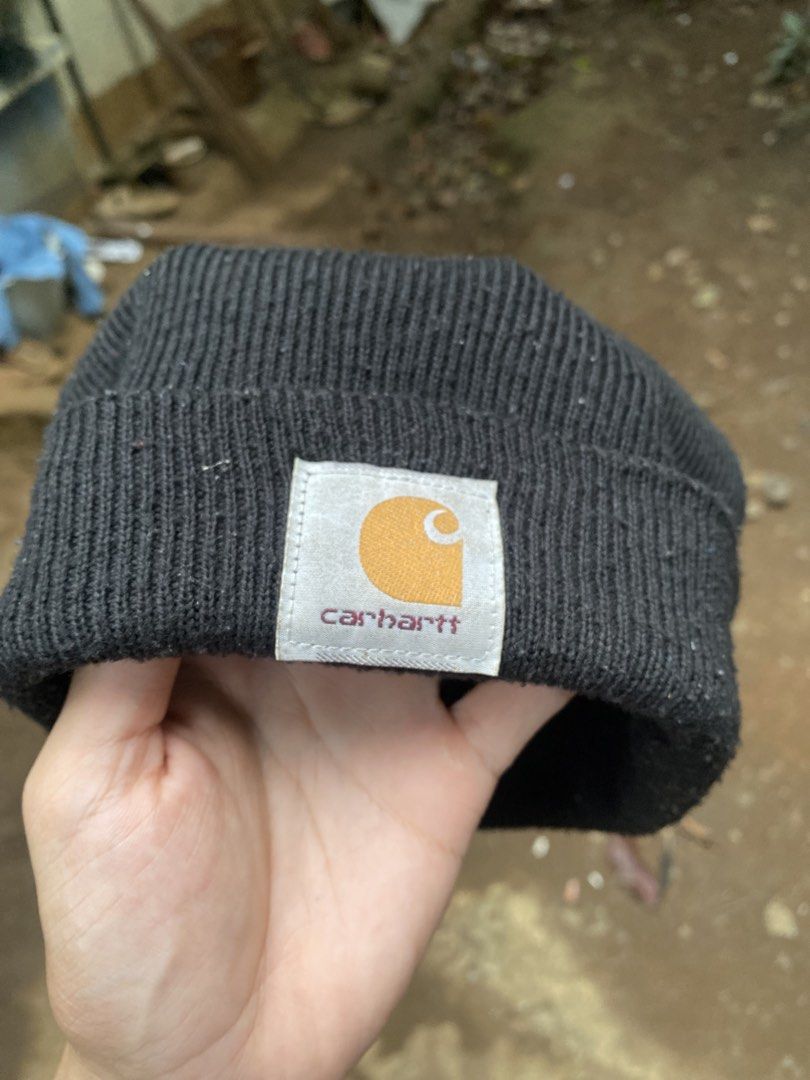 Carhartt Beanie (Category: Beanies) located in Manolo Fortich. Submitted by seishourou (Listing ID 1460806910, Image 2). Description: .