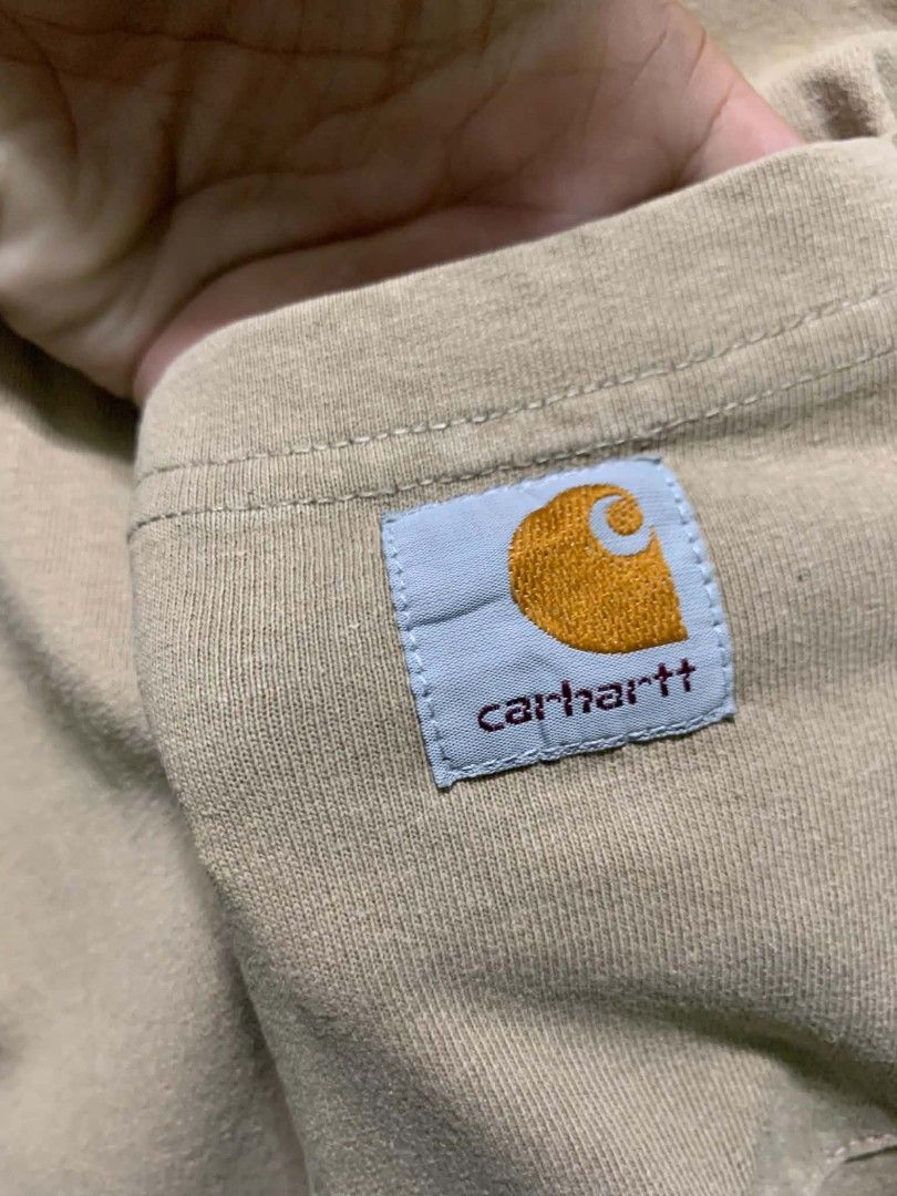 CARHARTT K87 POCKET TSHIRT (Category: Tshirts & Polo Shirts ) located in Angeles City. Submitted by giventrifteditem (Listing ID 1460866737, Image 3). Description: PM FOR DETS OPEN VC FB.