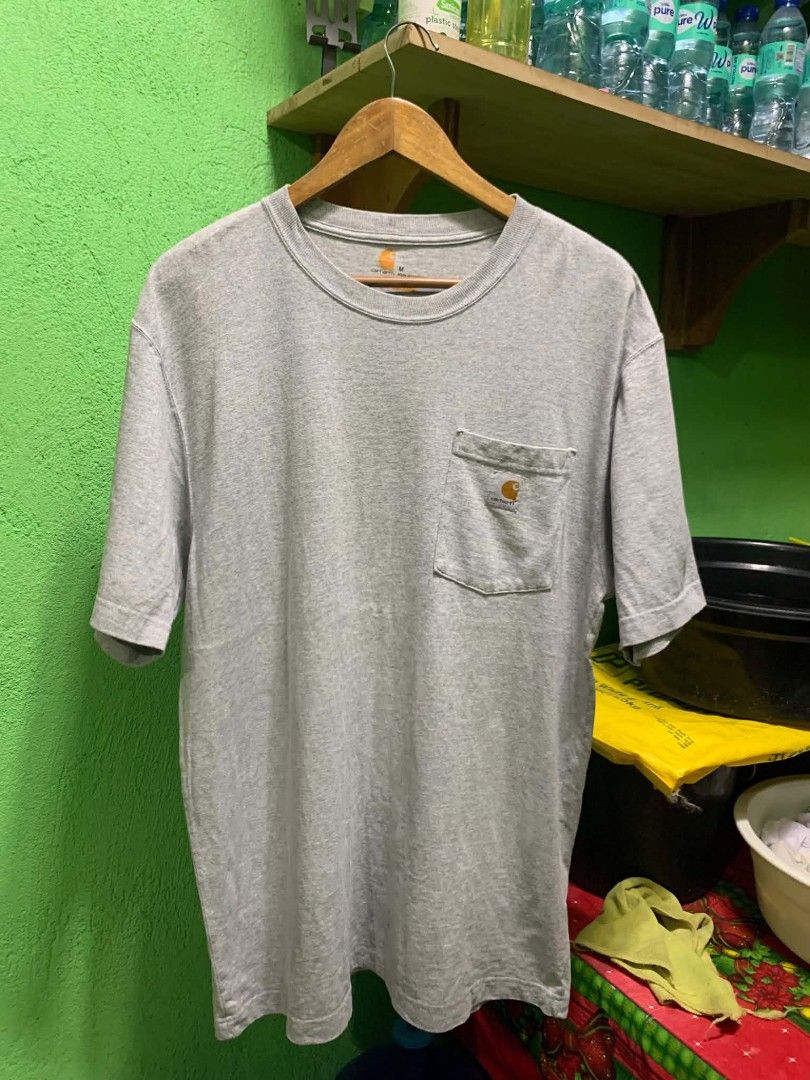 CARHARTT K87 TSHIRT (Category: Tshirts & Polo Shirts ) located in Angeles City. Submitted by giventrifteditem (Listing ID 1460866061, Image 1). Description: PM FOR DETS OPEN FOR VC.