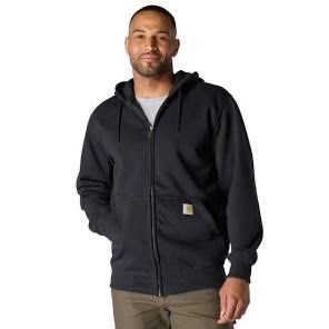 Carhartt Raindefender (Category: Coats, Jackets and Outerwear) located in Koronadal. Submitted by southstyle97 (Listing ID 1460805203, Image 1). Description: ▫️CH Rain Defender Full zip / with hood Large on tag 26*30 Excellent Black 9/10 P1800.