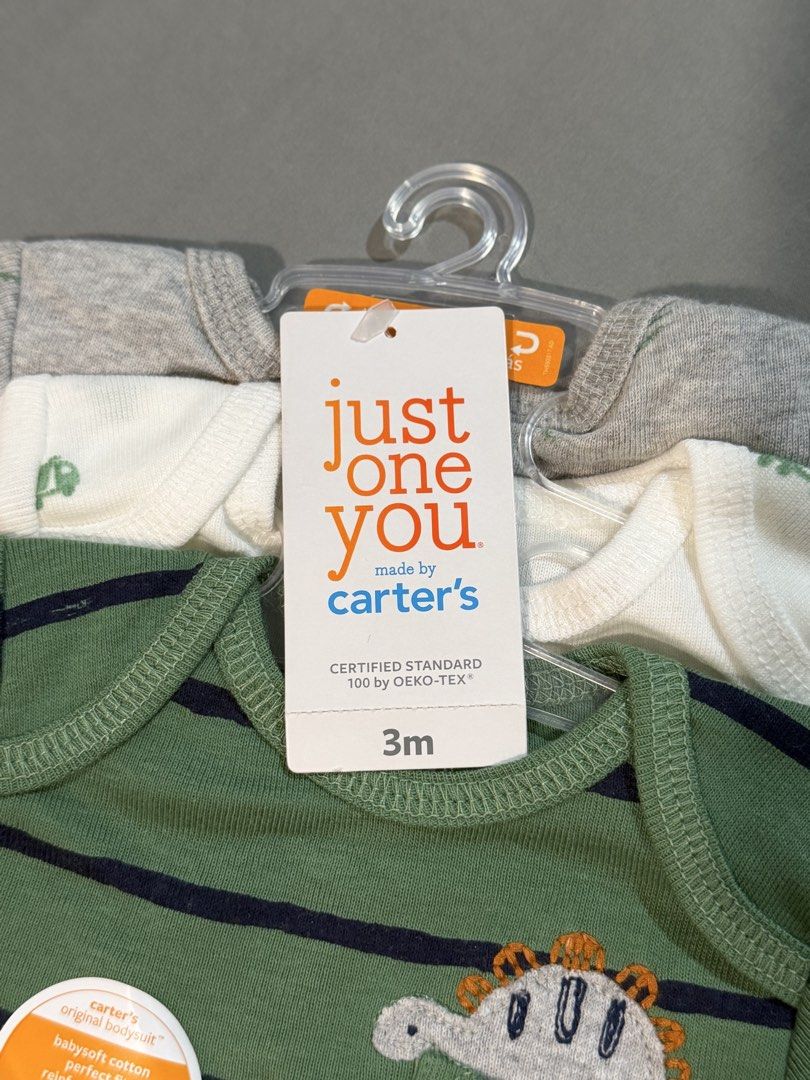 Carters (Category: Babies & Kids Fashion) located in Marikina City. Submitted by sisbasco999 (Listing ID 1460867475, Image 3). Description: .