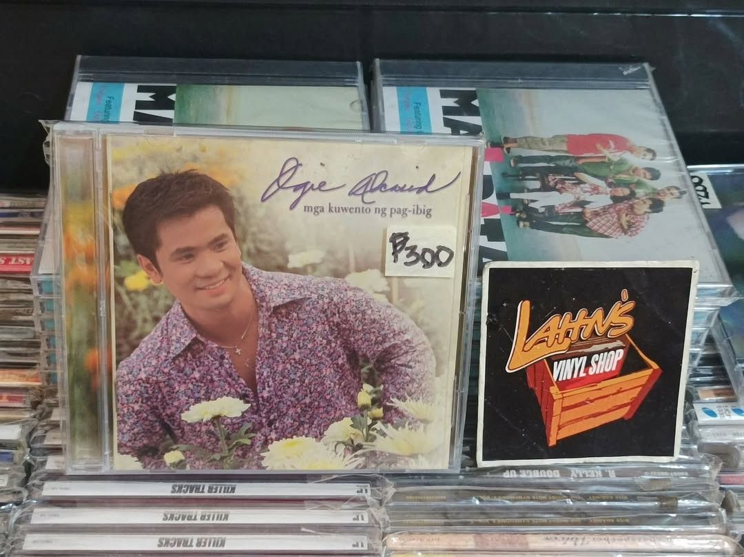 CD 3 (Category: CDs & DVDs) located in Manila. Submitted by nw101 (Listing ID 1460730453, Image 2). Description: OPM CD Price nasa pic na po. Free shipping na po if worth 2k ang kukunin nyo. NO RESERVATION (iwas joy miner/joy reserver) Manila - Pick up, rider pick up or JNT Provincial - JNT (everyday shipping) Like us & follow Lahn's Vinyl Shop.