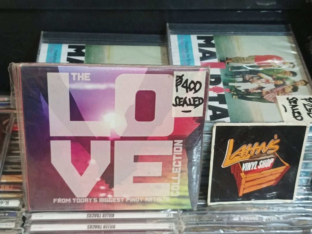 CD 6 (Category: CDs & DVDs) located in Manila. Submitted by nw101 (Listing ID 1460730749, Image 2). Description: OPM CD Price nasa pic na po. Free shipping na po if worth 2k ang kukunin nyo. NO RESERVATION (iwas joy miner/joy reserver) Manila - Pick up, rider pick up or JNT Provincial - JNT (everyday shipping) Like us & follow Lahn's Vinyl Shop.
