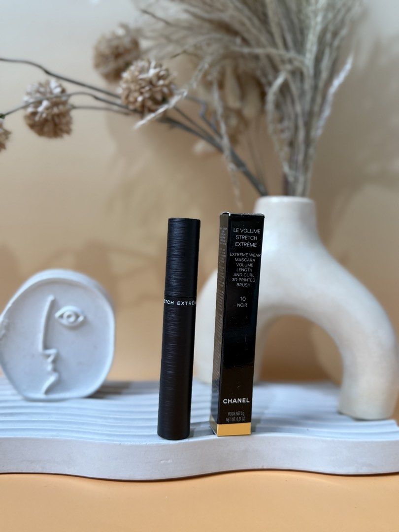 Chanel Le Volume Stretch Extreme Mascara Full size (Category: Makeup) located in Taytay. Submitted by betterthanbare (Listing ID 1460884804, Image 1). Description: ❗️PAKIBASA BAGO MAG MINE PLS❗️ ✅ STRICTLY 1-2 DAYS RESERVATION ONLY ✅all prices are firm. Low ballers will not be entertained ✅all items are on hand and 100% guranteed authentic WHEN IN DOUBT DONT BUY ✅bawal sa super selan! Some boxes are deformed IF MAARTE SA MALL BUMILI :) ✅strictly 