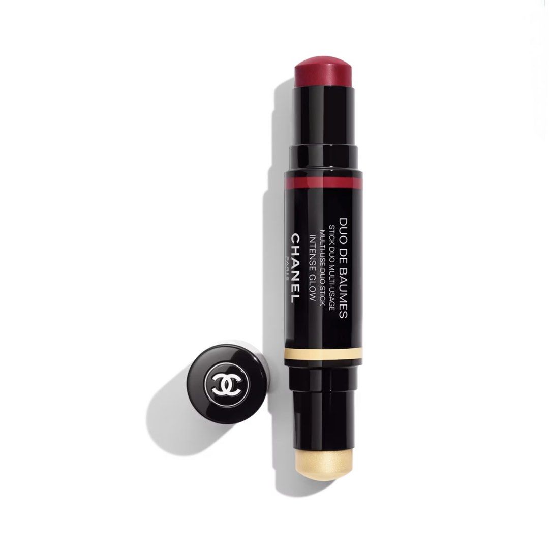Chanel Multi-use Duo Stick Limited Edition - Intense Glow (Category: Makeup) located in Balanga. Submitted by kyleweeee (Listing ID 1460839440, Image 1). Description: Hard to find makeup from Chanel. Purchased from Korea. .
