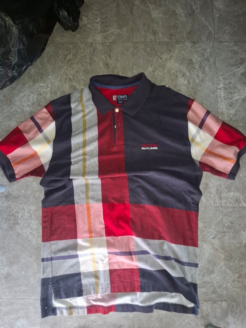 CHAPS RL (Category: Tshirts & Polo Shirts ) located in Manila. Submitted by sterben_wrks (Listing ID 1460759170, Image 1). Description: .