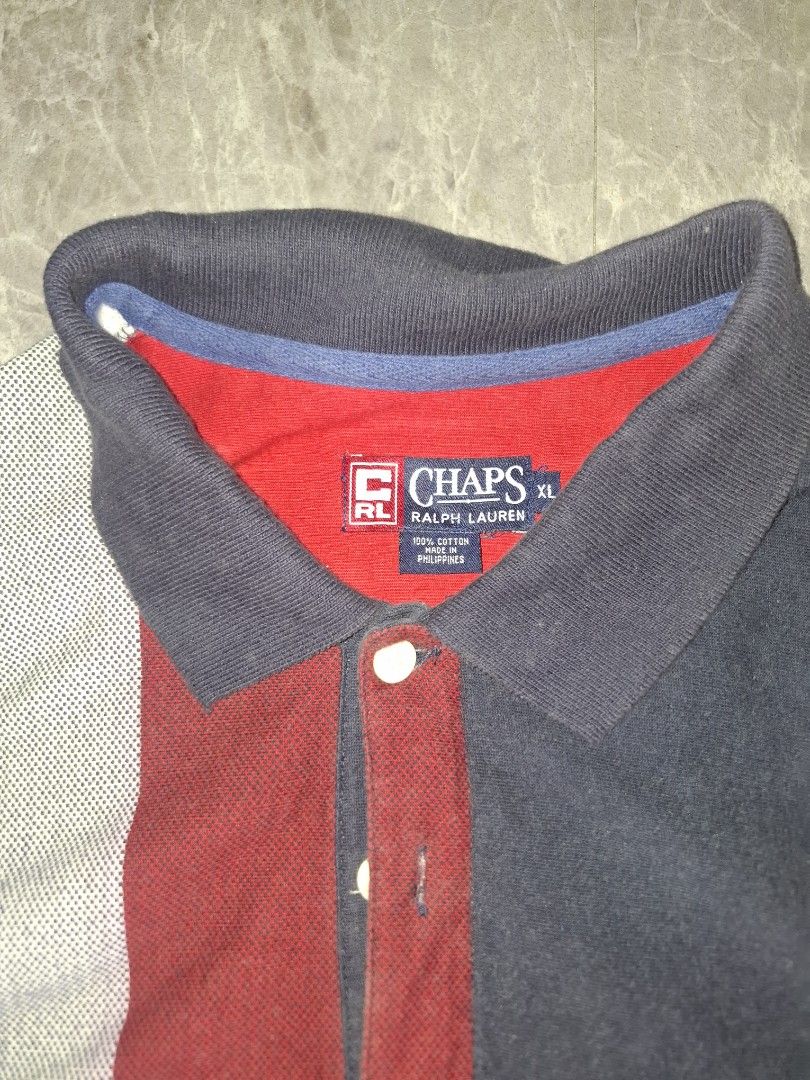 CHAPS RL (Category: Tshirts & Polo Shirts ) located in Manila. Submitted by sterben_wrks (Listing ID 1460759170, Image 2). Description: .