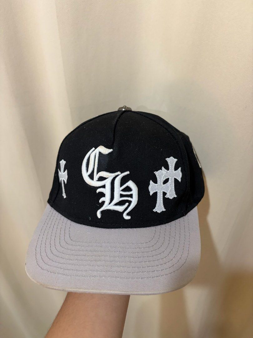 ChromeHearts Cap (Category: Caps & Hats) located in Bacoor. Submitted by safecloud.a52cfe (Listing ID 1460874082, Image 2). Description: No issues Purchased in Japan Location: Bacoor Cavite.