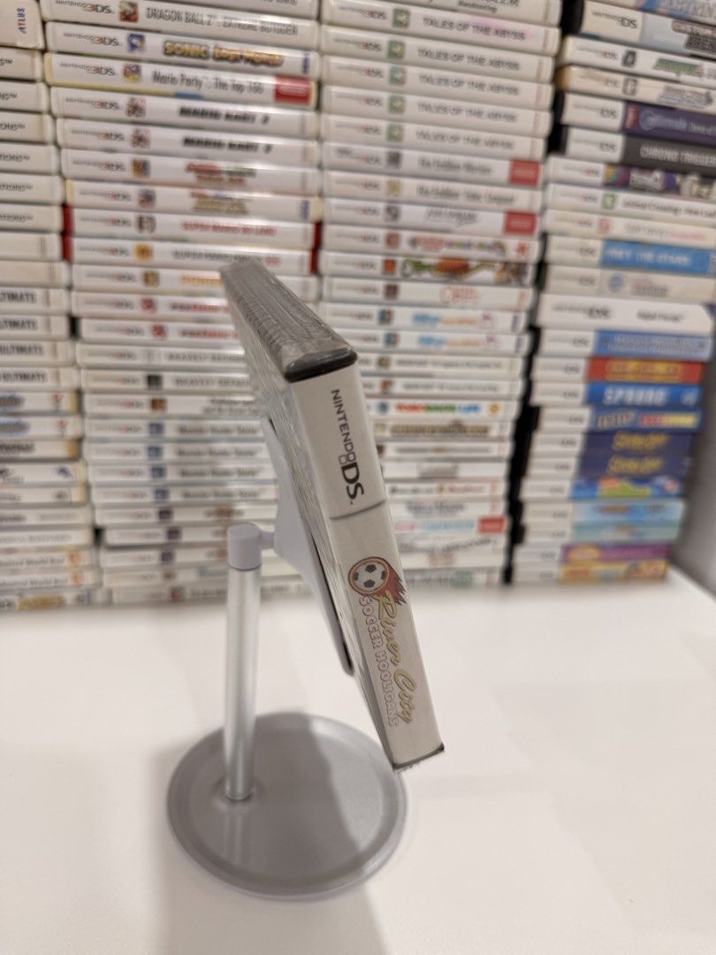 Chrono Trigger (Brand New & Sealed) DS/2DS/3DS Game (Category: In-Game Products) located in Baliuag. Submitted by mostlyaboutnintendo (Listing ID 1460864993, Image 3). Description: 📌 https://linktr.ee/mostlyaboutnintendo 📢 COMPLETE IN CASE AND MANUAL/s ✔️ Authentic ✔️ BRANDNEW / SEALED ✔️ US Version Chrono Trigger is a legendary RPG featuring an unforgettable time-traveling adventure. Players explore different eras, recruit memorable characters