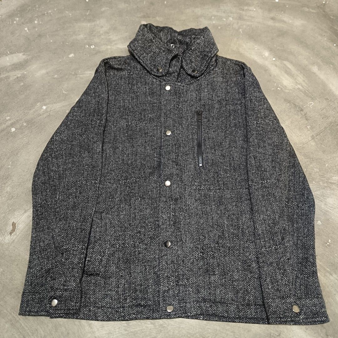 Ciaopanic Jacket (Category: Coats, Jackets and Outerwear) located in Abucay. Submitted by gibz.co (Listing ID 1460767005, Image 2). Description: • All items are ON HAND and ready to be shipped/picked up. • Items are preloved/ukay, so please expect minimal signs of usage unless stated otherwise. • No major issues — good condition unless otherwise indicated in the listing. • Actual color may slightly vary due to lighting and screen settings. • All 