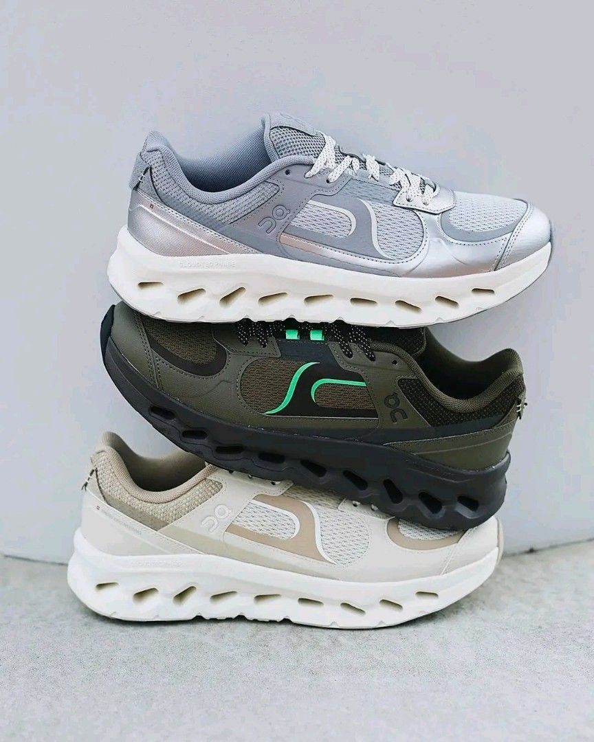 Cloud arc Alloy | Ivory Grain | Ivory Biscuit | Sable (Category: Golf) located in Manila. Submitted by puretiger_a2ce98 (Listing ID 1460911165, Image 1). Description: On CloudTilt Arc 🔥 Available in: Alloy | Ivory Grain | Ivory Biscuit | Sable Available all size Men's &Women's.