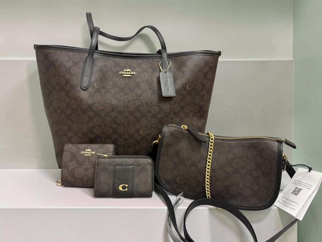 COACH BAGS collection (Category: Shoulder Bags) located in Angeles City. Submitted by truehawk_95a40c (Listing ID 1460716357, Image 1). Description: For sale COACH Collection Bags Pm me to order (Iba iba po prices).