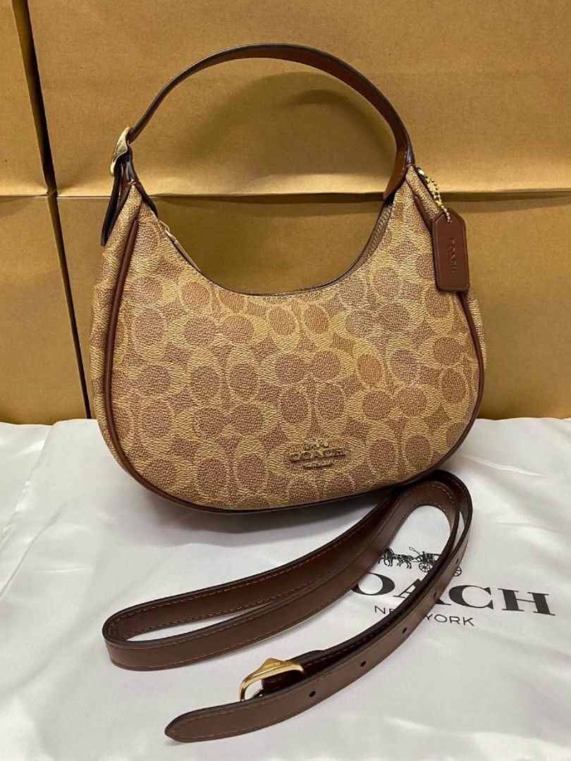 Coach Emily Shoulder Bag (Category: Shoulder Bags) located in Manila. Submitted by msddirectfactoryoutlet (Listing ID 1460741726, Image 3). Description: US Grade Direct From Factory 💯.