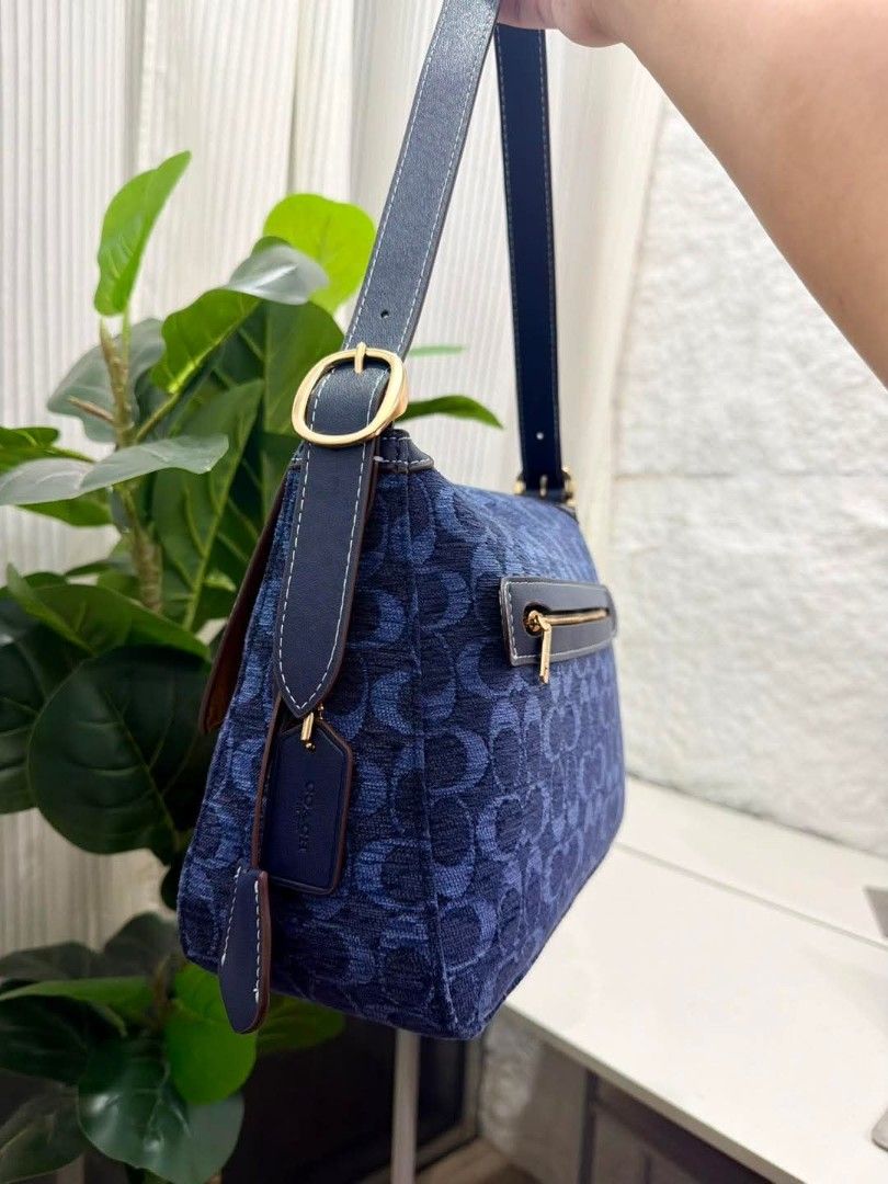 Coach Etta Flap (Category: Shoulder Bags) located in Quezon City. Submitted by bagsboutiqueph (Listing ID 1460876134, Image 3). Description: LAST PRICE POSTED. LIMITED STOCKS! BRANDNEW WITH INCLUSIONS. COLOR MAY SLIGHTLY VARY IN ACTUAL DUE TO LIGHTING AND CAMERA SETTING. OTHER PHOTOS WILL BE SEND DURING PURCHASE AND FOR SURE BUYERS ONLY. WHEN IN DOUBT, DO NOT ORDER. THANK YOU..