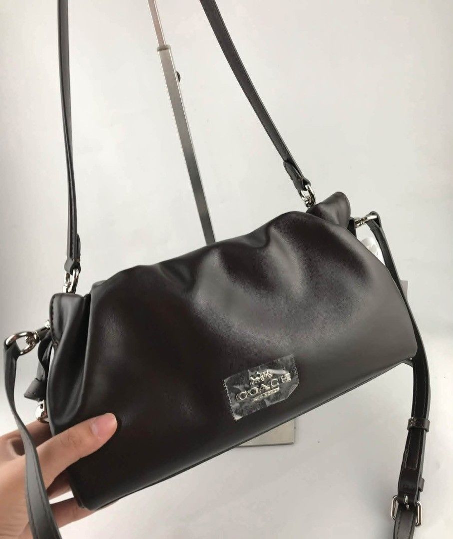 Coach Faye Crossbody Small (Category: Cross-body Bags) located in Quezon City. Submitted by bagsboutiqueph (Listing ID 1460749379, Image 2). Description: LAST PRICE POSTED. LIMITED STOCKS! BRANDNEW WITH INCLUSIONS. COLOR MAY SLIGHTLY VARY IN ACTUAL DUE TO LIGHTING AND CAMERA SETTING. OTHER PHOTOS WILL BE SEND DURING PURCHASE AND FOR SURE BUYERS ONLY. WHEN IN DOUBT, DO NOT ORDER. THANK YOU..