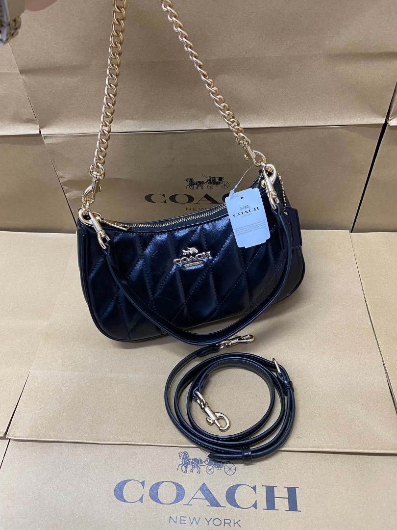 Coach Teri Shoulder Bag (Category: Shoulder Bags) located in Manila. Submitted by msddirectfactoryoutlet (Listing ID 1460739750, Image 3). Description: US Grade Direct from Factory 💯.