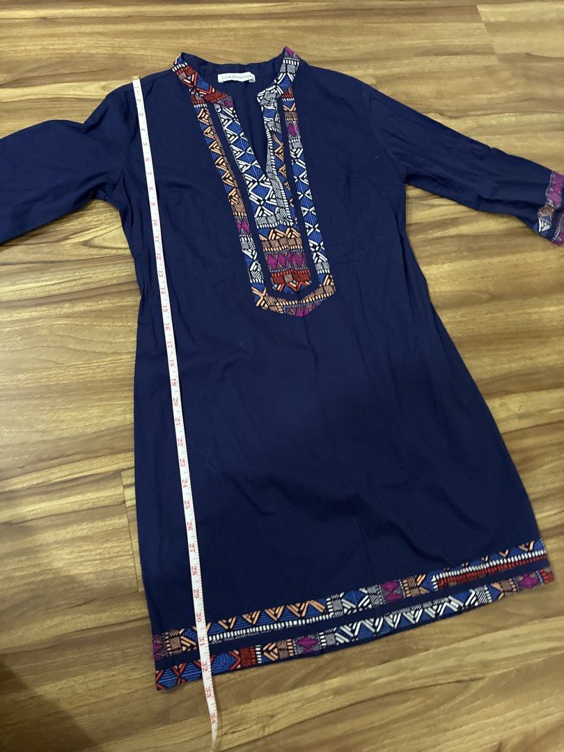 Cole Vintage Dress (Category: Dresses) located in Pasig City. Submitted by slr1949 (Listing ID 1460917546, Image 3). Description: Cole Vintage Dress Prefect for beach .