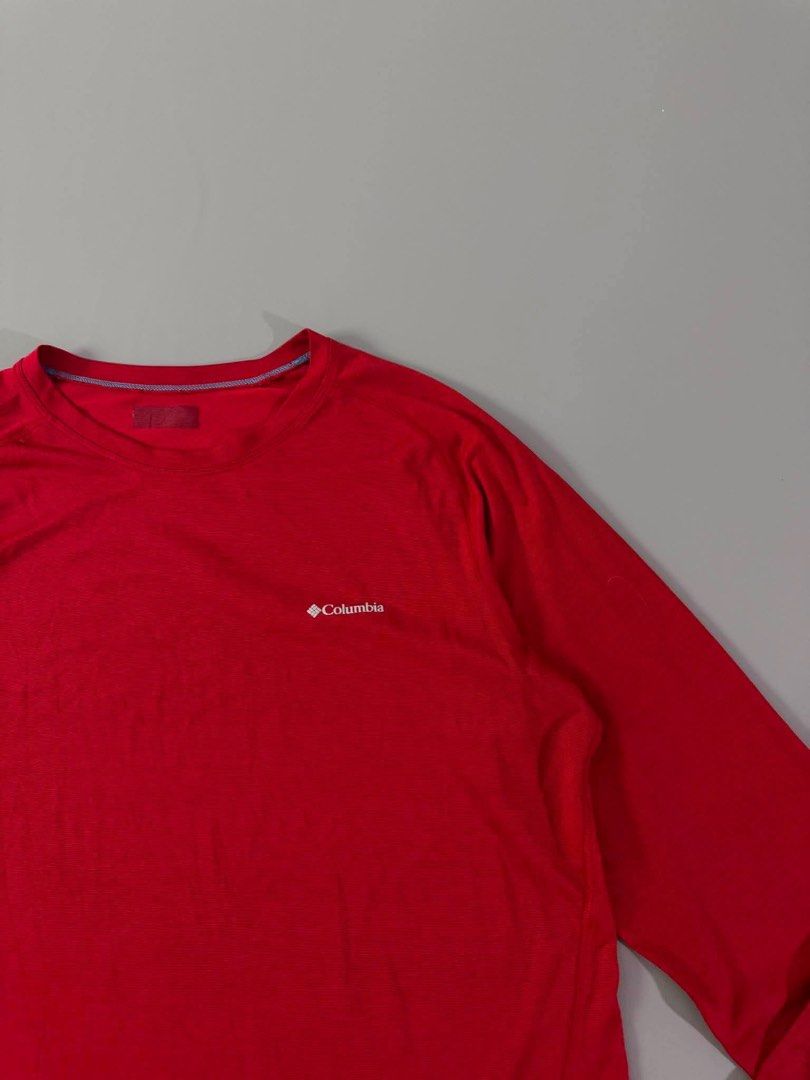 COLUMBIA (Category: Activewear) located in Guagua. Submitted by sweetboyy (Listing ID 1460919557, Image 3). Description: COLUMBIA EXCELLENT CONDITION / NO ISSUE SIZE XLARGE ON TAG / DIMES L28 W23.