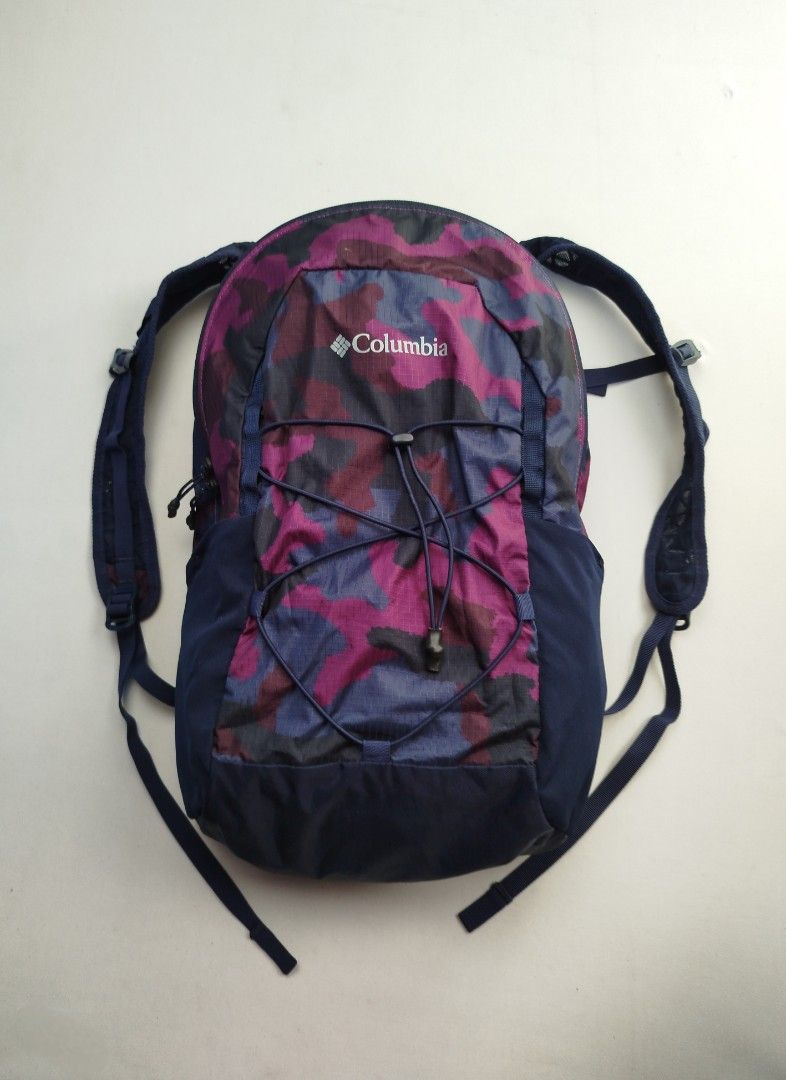 Columbia Tandem Trail 16L (Category: Backpacks) located in General Santos City (Dadiangas). Submitted by reupph (Listing ID 1460900943, Image 1). Description: .