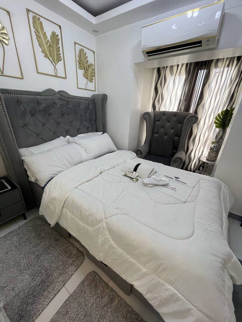 Condominium for rent /staycasion (Category: Apartments & Condos) located in Caloocan City. Submitted by trebdy01 (Listing ID 1460794343, Image 2). Description: 🏢 CONDO UNIT FOR RENT / STAYCATION 🏢 📍 EDSA, Quezon City ✨ Fully Furnished Unit ✨ Clean and comfortable ✨ Perfect for short-term stay or long-term rental ✨ Convenient location Free access to gym and swimming pool 📩 PM me for inquiries, rates, and availability. Availble on oct 10 .