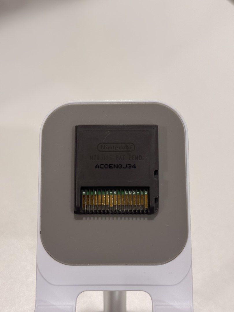 Contact DS/2DS/3DS Game (Category: In-Game Products) located in Baliuag. Submitted by mostlyaboutnintendo (Listing ID 1460835711, Image 2). Description: 📌 https://linktr.ee/mostlyaboutnintendo 📢 CARTRIDGE ONLY ✔️ Authentic ✔️ Mabilis ma-read mismong cartridge ✔️ Guaranteed tested and working ✔️ Will always send tested pics before ship out ✔️ Clean Pins ✔️ US Version Contact is a unique adventure RPG featuring an unusual visual style and creativ