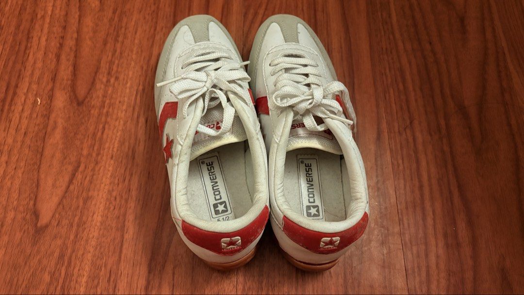 Converse Auckland Racer (Category: Shoe inserts) located in Tagaytay City. Submitted by lilyzobel (Listing ID 1460740619, Image 1). Description: .
