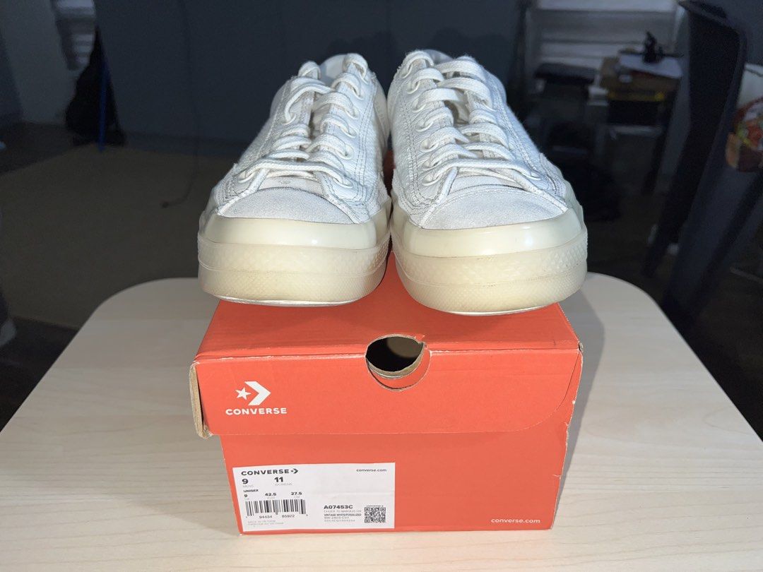 CONVERSE Chuck 70 Marquis (US 9) (Category: Sneakers) located in Quezon City. Submitted by enzocordero7 (Listing ID 1460907704, Image 2). Description: .