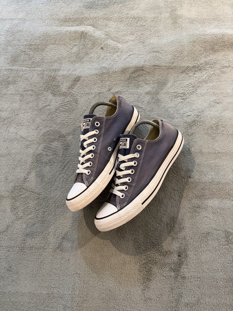 Converse CT Classic All Star Low Navy (Category: Sneakers) located in Caloocan City. Submitted by maempenafi21452 (Listing ID 1460722833, Image 1). Description: .