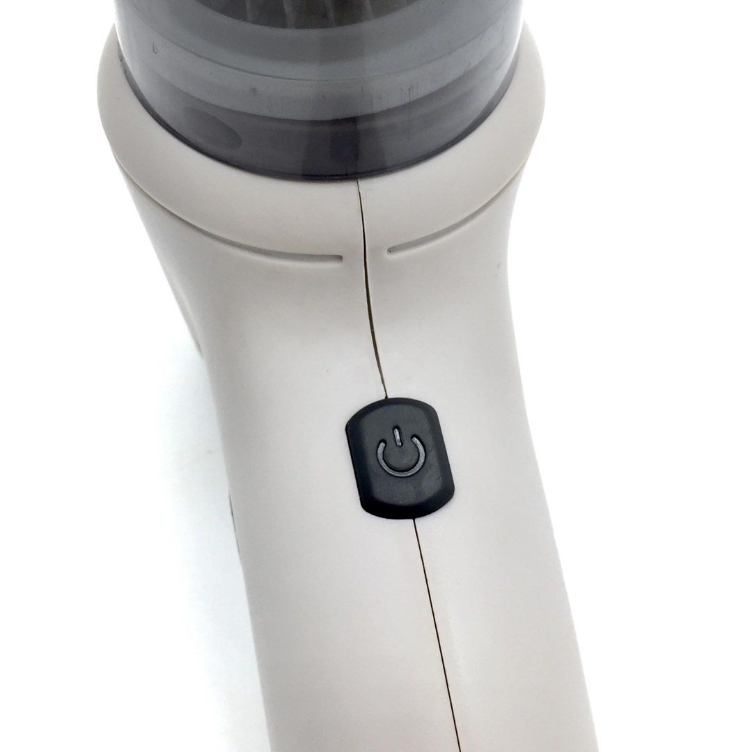 COVERZONE Cordless Car Vacuum Cleaner (Category: Vacuum Cleaner & Housekeeping) located in Pasay City. Submitted by meostore (Listing ID 1460757239, Image 3). Description: COVERZONE Cordless Car Vacuum Cleaner -Brand: Coverzone -Features: Handheld capability; High absorption; Washable filter; Wireless convenience -Ideal for cars and small upholsteries -Lghtweight body and easy to transport NOTE: Selling as is only. Please expect scratches or pain