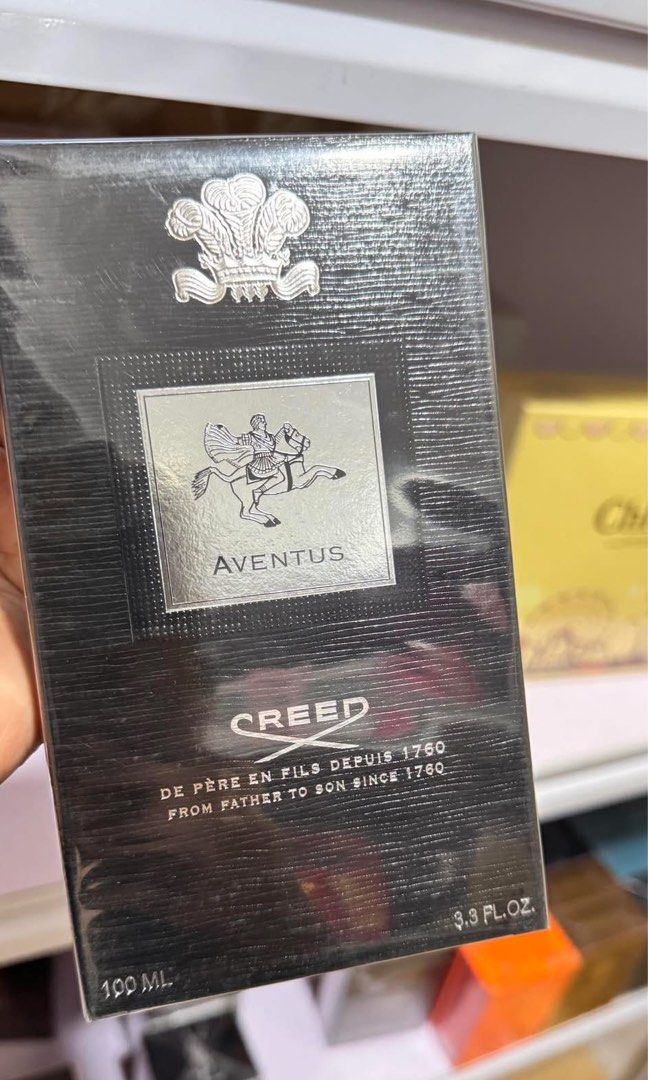 CREED AVENTUS | PREMIUM QUALITY (Category: Fragrance & Deodorants) located in Quezon City. Submitted by embere_shop (Listing ID 1460733696, Image 1). Description: 📌 Perfect for yourself or as a gift! ✨ Whether you’re treating yourself or looking for a gift for birthdays and any special occasion, this is a great choice. 💗 The scent is very close to 0G and long-lasting, perfect if you want something that smells premium without going over budget. 