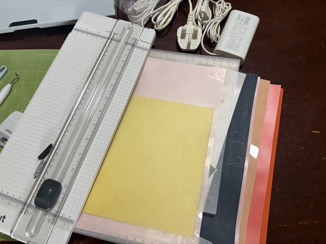 Cricut maker 3 (Category: Craft Supplies & Tools) located in Cabanatuan. Submitted by rizza0216 (Listing ID 1460802362, Image 2). Description: Barely used CRICUT MAKER 2 With box and accessories .