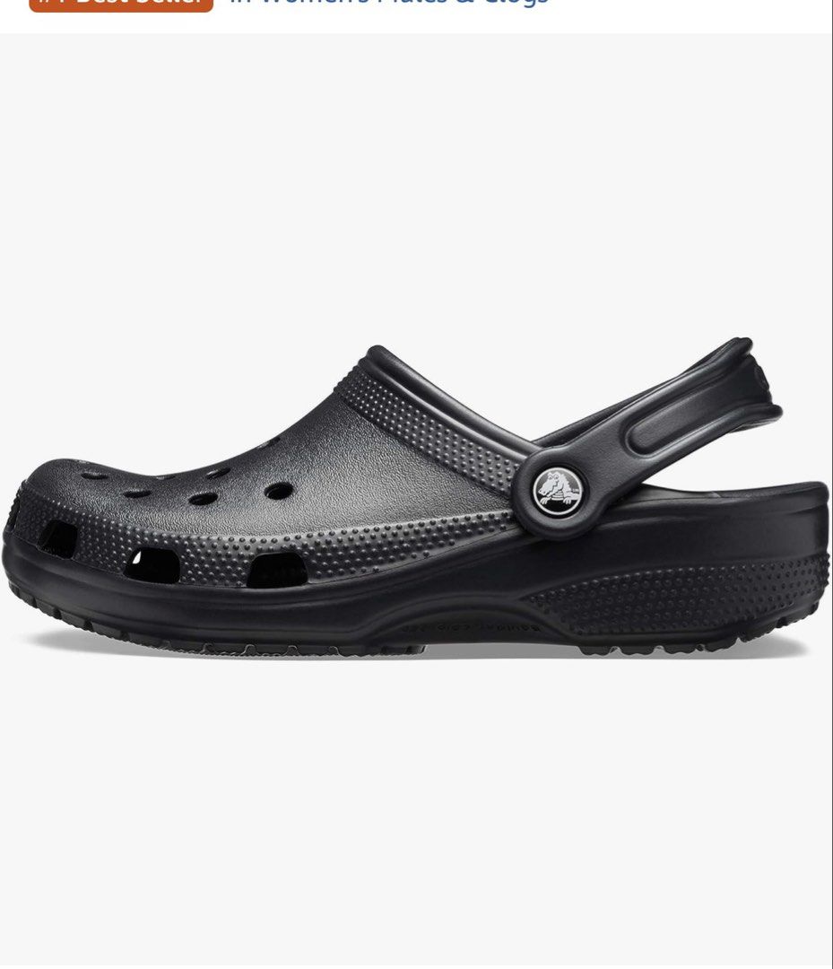 Crocs Classic Clog (Category: Slippers & Slides) located in Manila. Submitted by christopher.francisco1983 (Listing ID 1460789419, Image 2). Description: .