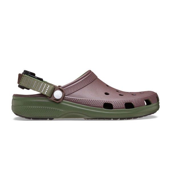 Crocs Classic Turbo Clogs Coffee 6 Womens (Category: Flats & Sandals) located in Santa Rosa. Submitted by miqboutique (Listing ID 1460743849, Image 2). Description: Onhand✨ Classic Turbo Clog Coffee 6 Womens ₱2,299 + SF • Ready to ship • Guaranteed Original Fb page: Miq's Boutique.