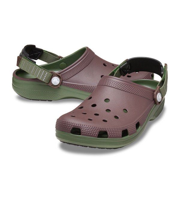 Crocs Classic Turbo Clogs Coffee 6 Womens (Category: Flats & Sandals) located in Santa Rosa. Submitted by miqboutique (Listing ID 1460743849, Image 1). Description: Onhand✨ Classic Turbo Clog Coffee 6 Womens ₱2,299 + SF • Ready to ship • Guaranteed Original Fb page: Miq's Boutique.