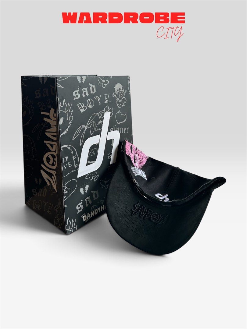 Dandy Hats (Category: Caps & Hats) located in Manila. Submitted by wardrobecity (Listing ID 1460745427, Image 2). Description: Dandy hats snapback brand new with paper bag.