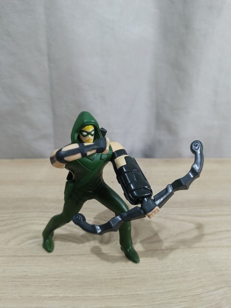 DC Comics Green Arrow (Category: Western Merchandise) located in Cavite. Submitted by bodega_ni_kiks11 (Listing ID 1460896525, Image 1). Description: .