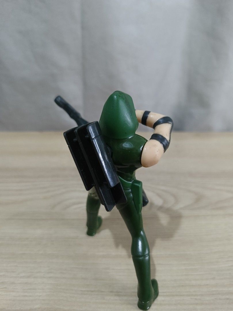DC Comics Green Arrow (Category: Western Merchandise) located in Cavite. Submitted by bodega_ni_kiks11 (Listing ID 1460896525, Image 2). Description: .