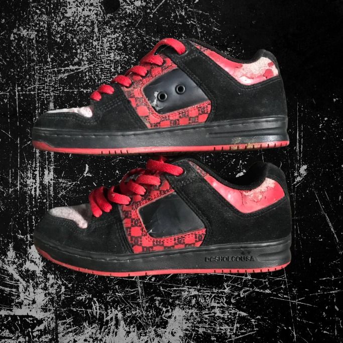 DC Skate Shoes (Category: Sneakers) located in Alaminos. Submitted by mowhawklesbian (Listing ID 1460771719, Image 3). Description: - size 6 us .