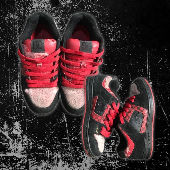 DC Skate Shoes (Category: Sneakers) located in Alaminos. Submitted by mowhawklesbian (Listing ID 1460771719, Image 1). Description: - size 6 us .